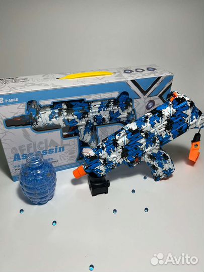 Автомат с орбизами