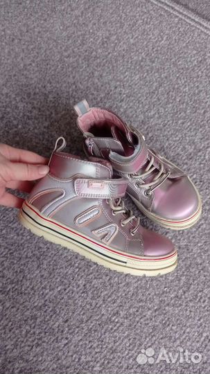 Обувь для девочки