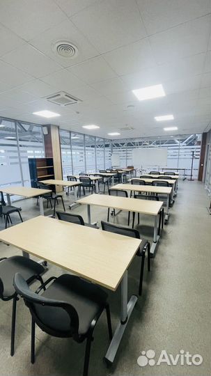 Аренда учебного класса/аудитории для мероприятий