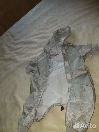 Дождевик для собак