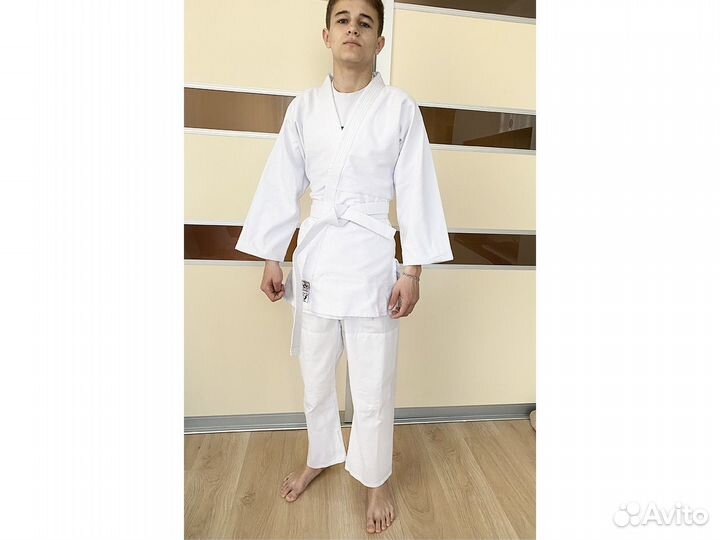 Кимоно для дзюдо