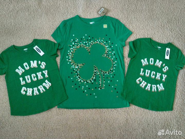 Новые комплекты family look (США)