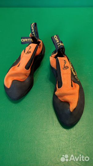 Скальники La Sportiva Otaki, Cobra 32-41 размеры