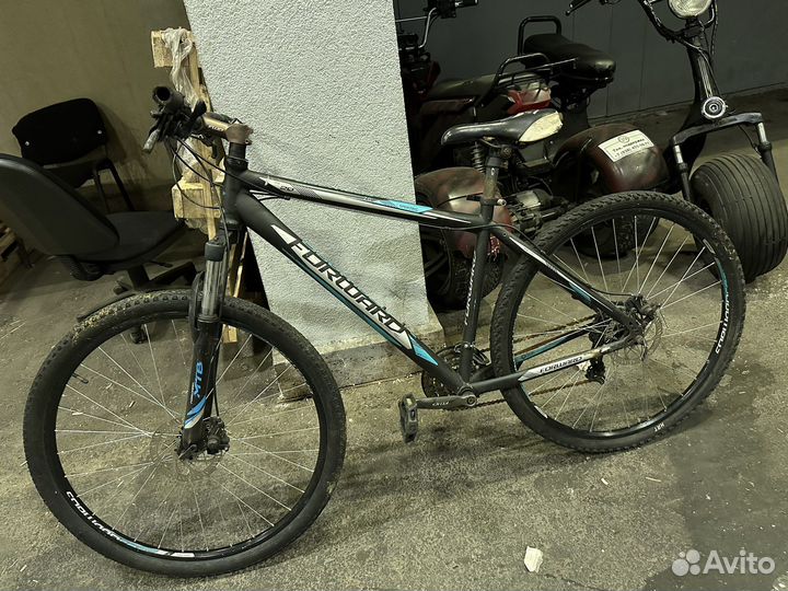 Велосипед бу