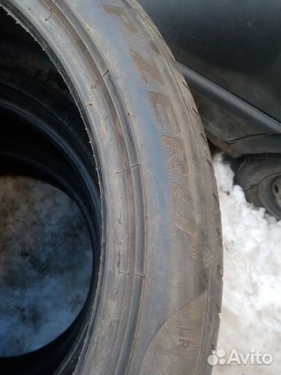 Pirelli P Zero 275/40 R22 108Y