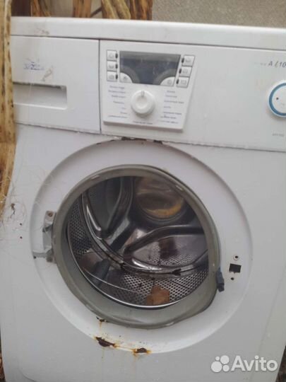 Стиральная машина на запчасти