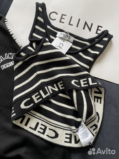 3 топа Celine, lux