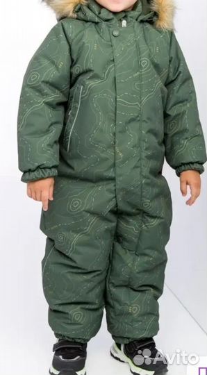 Зимний комбинезон 86