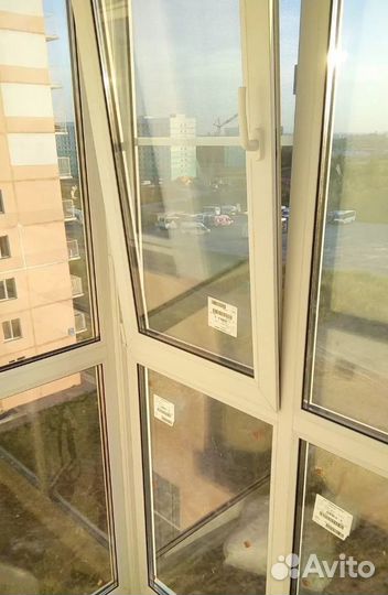 Пластиковые окна и остекление балконов