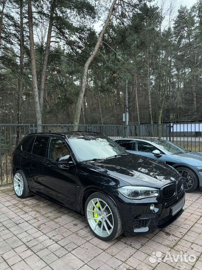 BMW X5 M 4.4 AT, 2016, 113 000 км