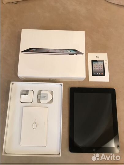 Apple iPad 2 16Gb Wi-Fi + 3G