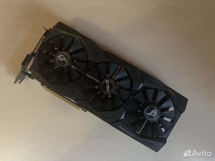 Видеокарта gtx 1070ti 8gb