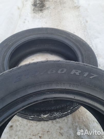 Pirelli Scorpion Verde 215/60 R17