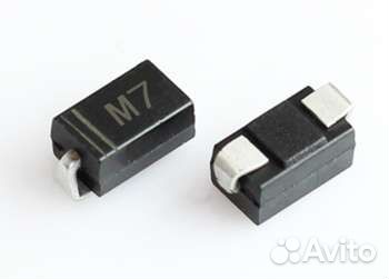 Диод м7