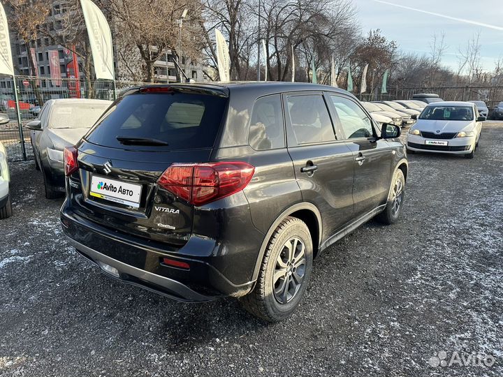 Suzuki Vitara 1.6 AT, 2019, 42 893 км