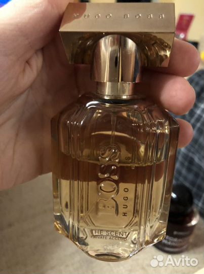 Духи hugo boss the scent 50 ml