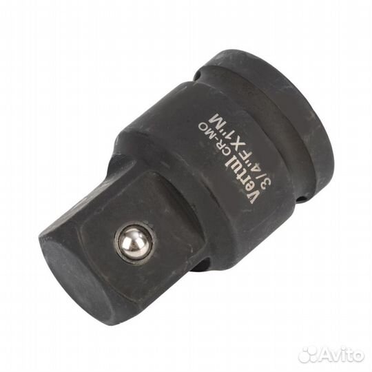 Переходник ударный 3/4