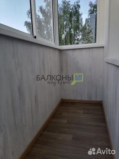 Утепление лоджии в рассрочку