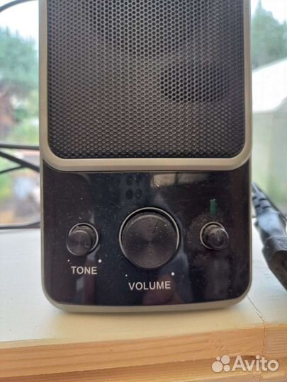 Колонки для компьютера