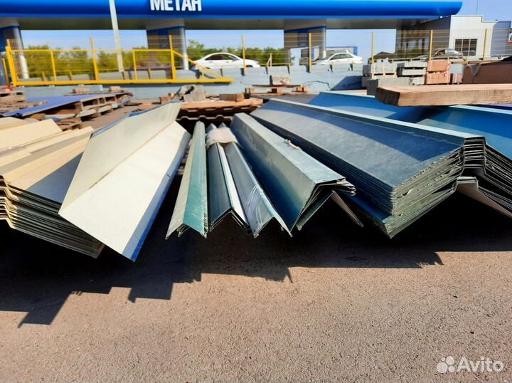 Профлист для крыши