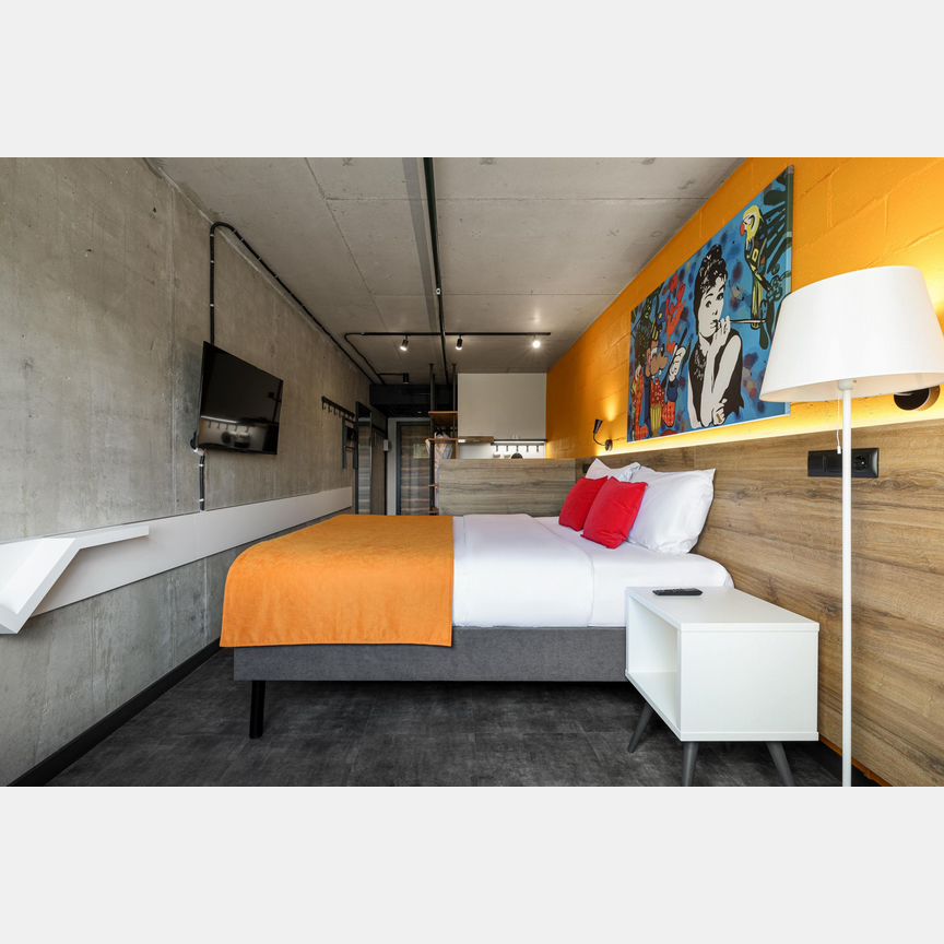 Апартаменты-студия, 24,2 м², 21/26 эт.