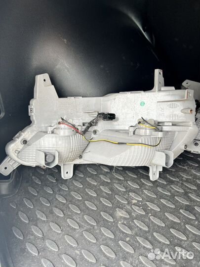 Фонарь задний на kia sportage 4