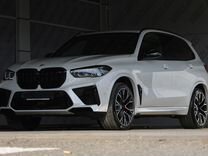 BMW X5 M 4.4 AT, 2022, 14 000 км, с пробегом, цена 15 990 000 руб.