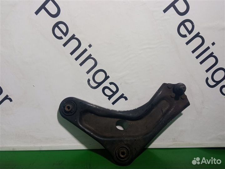 Рычаг подвески передний левый Peugeot 207 WC