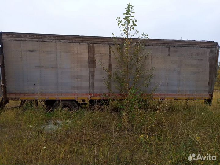 Полуприцеп рефрижератор одаз-9772 в кол-ве 2 штук