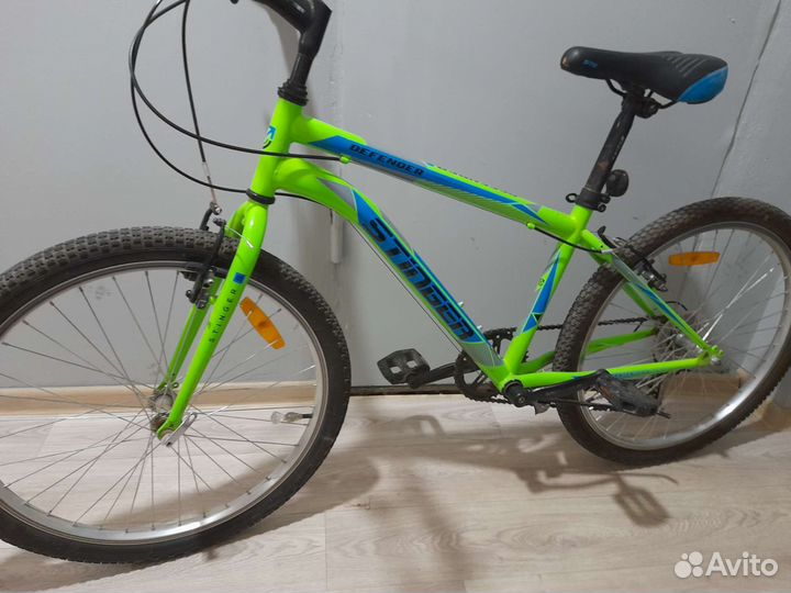 Велосипед Stinger Defender