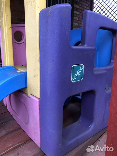 Детский игровой комплекс Lerado