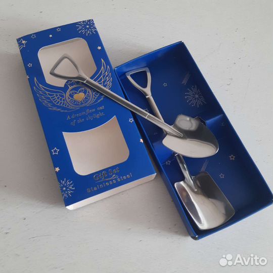 Набор чайных ложек