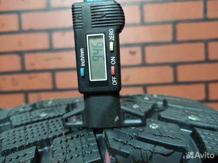 Continental IceContact 2 275/40 R21 107T