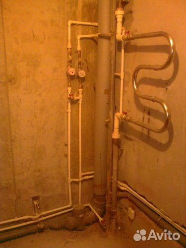 Слесарь сантехник