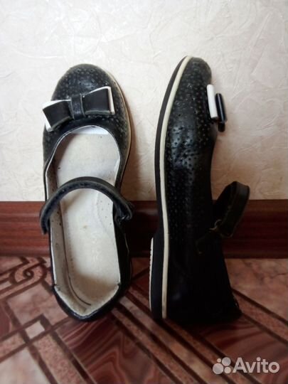 Детская обувь для девочек