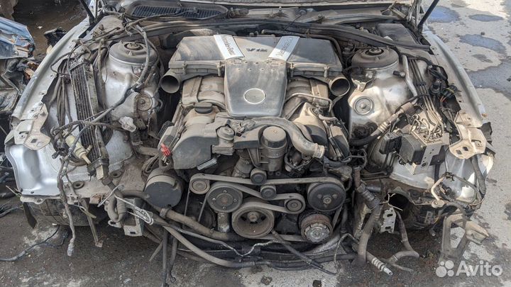 Mercedes-benz CL600 C215