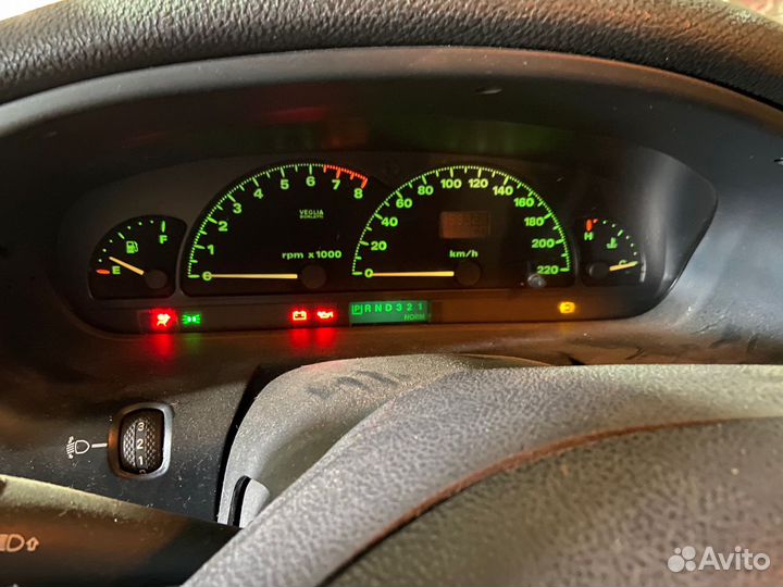 Разбор Фиат Fiat brava marea 1.6 1999 АКПП