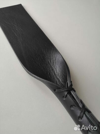 Шлёпалка из итальянской кожи Bull