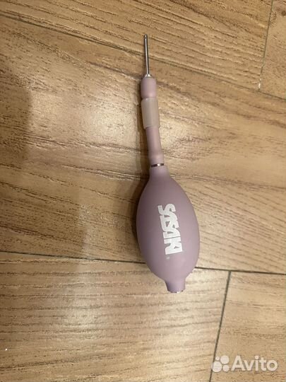 Насос sasaki для мячей