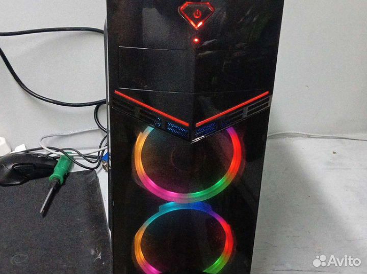 Игровой пк CS:GO, WoT, pubg,Варфейс, гта5
