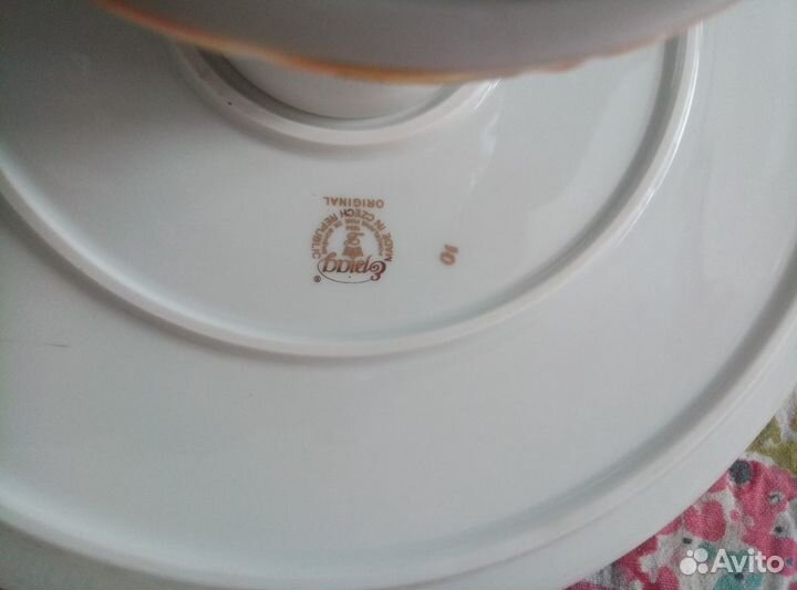 Тортница epiag D.F. Kobalt, Czechoslovakia