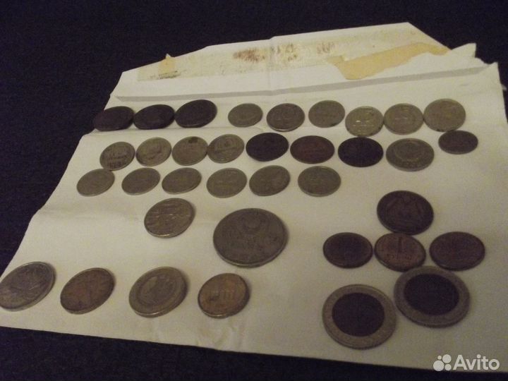 Рубли и копейки. Обмен. Разное