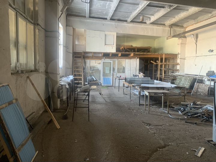 Производство, 140 м²
