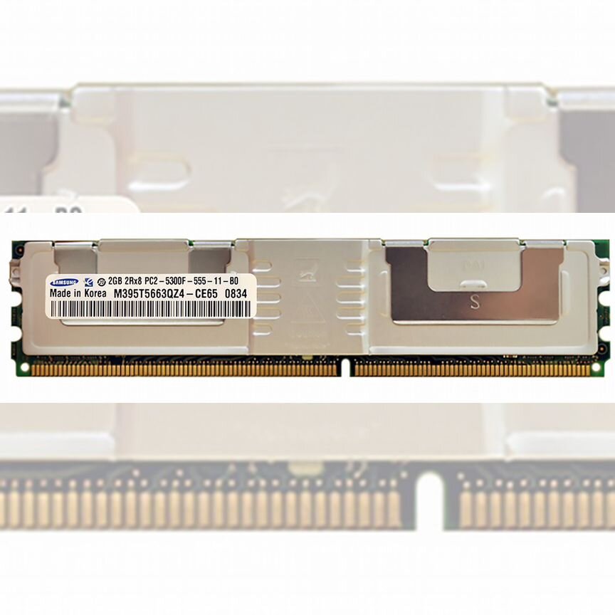 [M395T5663QZ4-CE65] Оперативная Память Samsung 2gb M395t5663qz4-Ce65