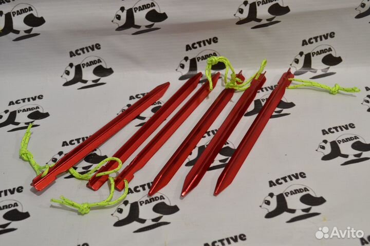 Колышки для палатки