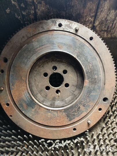 Маховик ваз 2101-2107