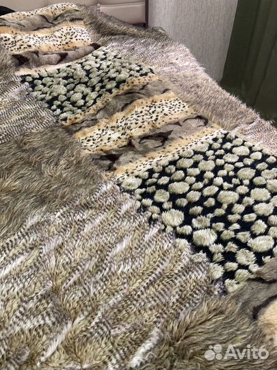 Покрывало, накидка на диван