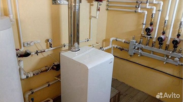 Ремонт котлов