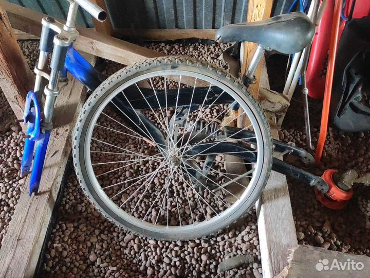 Рама для горного велосипеда