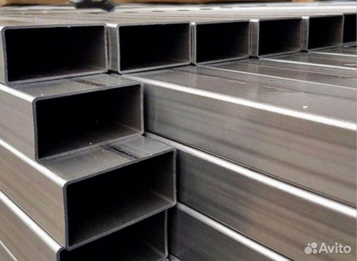 Труба профильная 40х20